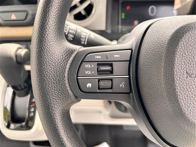 ☆操作は「ステアリングスイッチ」で・・！☆