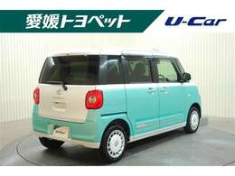 お洒落なシャイニングホワイトパール×ファインミントメタリックの2トーンカラー♪