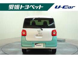 可愛らしい丸型テールライト♪