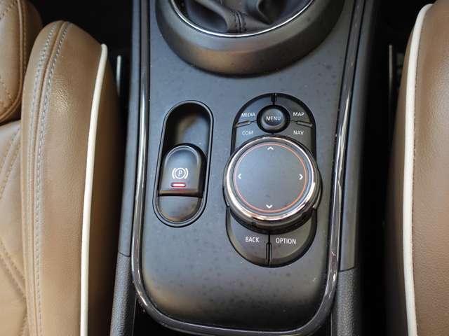 ナビコマンドの様子。