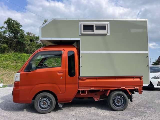 トラベルハウス仕様！！