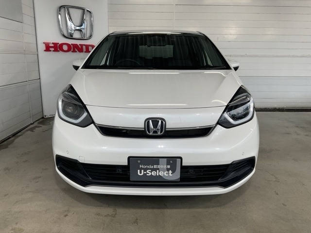 LEDヘッドライト搭載、カジュアルな雰囲気のフロントマスク！