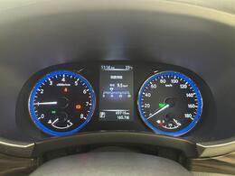 【スピードメーター】メーターがシンプルで見やすく運転しやすいですね！