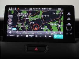 ◆ホンダ純正メモリーナビ◆初めての場所もナビゲーションがご案内！楽しい旅行をサポートします。