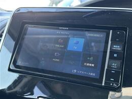 【　ナビゲーション　】ナビゲーションシステム装備なので不慣れな場所へのドライブも快適にして頂けます♪