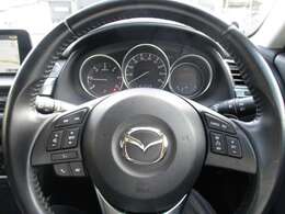 革巻きハンドルです！