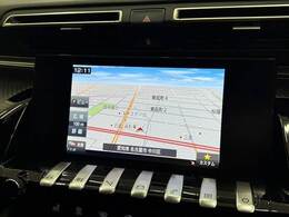 【純正メモリナビ】装備でフルセグTV視聴やBluetooth等充実しております！