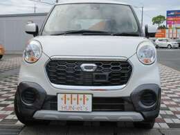 スタイリッシュな顔つき。やっぱりときめくお車に乗りたくなりますね！