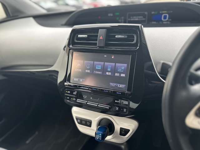 純正9型ナビ　フルセグTV