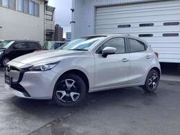 当社で使用していた車です