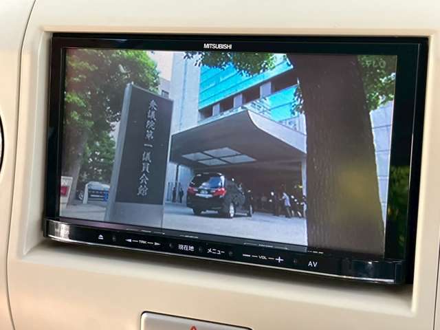 テレビも見れますよ！