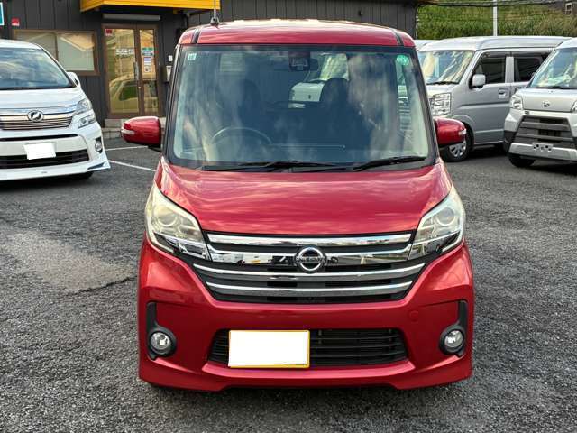 宣伝広告を出さず、本来の中古車適正価格で販売致します！