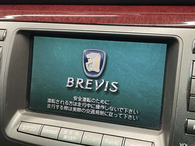 【純正DVDナビ】FM＆AMを聴くことは勿論のことCD再生も可能な多機能ナビでドライブも快適ですよ☆