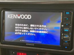 【ナビゲーション】目的地までしっかり案内してくれる使いやすいナビ。Bluetooth接続すればお持ちのスマホやMP3プレイヤーの音楽を再生可能！毎日の運転がさらに楽しくなります！！