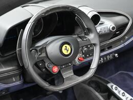 LED付カーボンファイバー製ドライバーゾーンが装着されております。