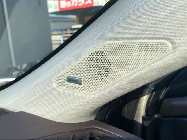 【BOSEスピーカー】