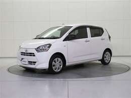 可愛いボディと広さを持ち合わせ、運転しやすく収納豊富な街乗り車です。