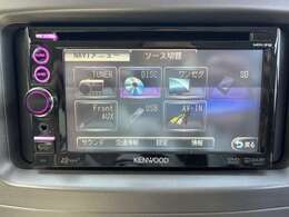 【カーナビ】テレビ付きの車両です。ドライブの休憩中に見ることができます！