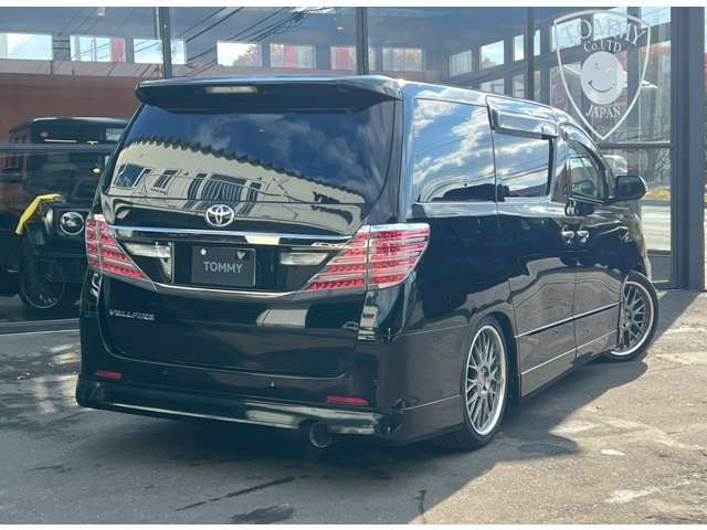 社外エアロ HKS車高調 社外20インチアルミ