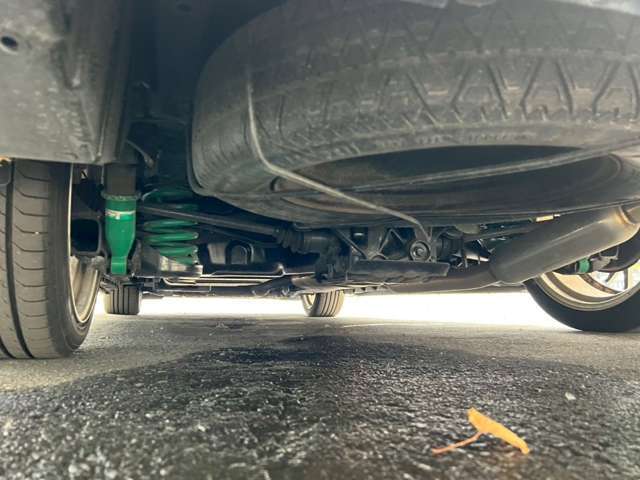 納車時に下回り施工可能です♪お気軽にご相談くださいませ♪♪