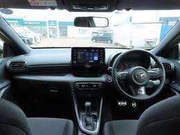 スタイリッシュなデザインでドライブも楽しめます♪