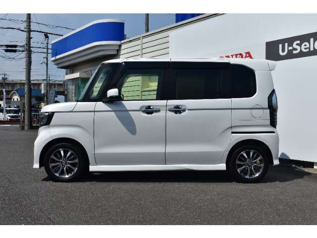 普段使いにちょうどいい　運転もしやすい車