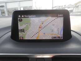 マツダコネクトナビ