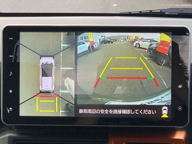 【指定工場】 北陸信越運輸局長指定整備工場完備。 指定工場を持つ当社のカーセブン金沢店（ESTAVIA金沢）で点検整備を行ってからご納車いたしますのでご安心くださいませ。