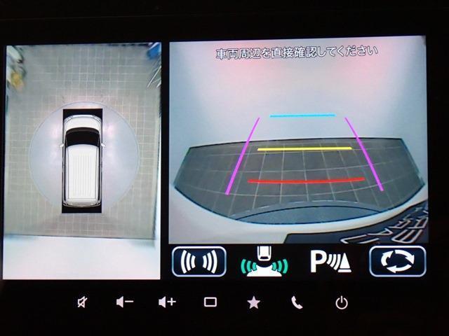 【セーフティサポート・障害物センサー・全方位カメラ・前席シートヒーター・LEDライト・スマートキー・純正AW】純正9インチナビ・フルセグ・DVD再生・Bluetooth・ETC