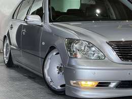 ★30セルシオ　後期モデル★黒革シート★サンルーフ★ETC★バックカメラ★イージークローズドア★