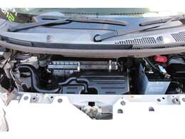 エンジンルームもピカピカです♪前オーナー様が大切にされていた感じが漂うAuto Garage Shoken【オススメ】の1台です！