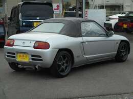 幌の状態もまずますですよ♪