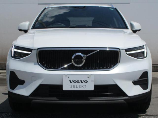 VOLVOは先進の安全装置も全グレードに標準装備です