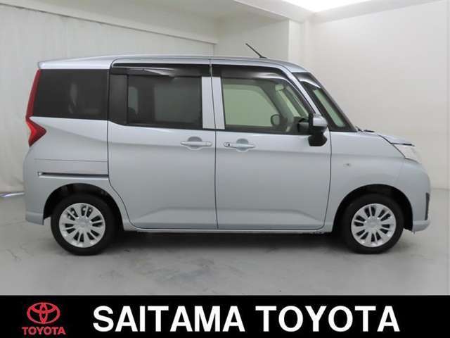 トヨタの「ロングラン保証」付き。メ-カ-を問わず、走行距離無制限、埼玉トヨタで中古車をお買い上げいただいたお客様に安心で快適なカ-ライフをお約束する1年間の保証です。有料で延長もできます。