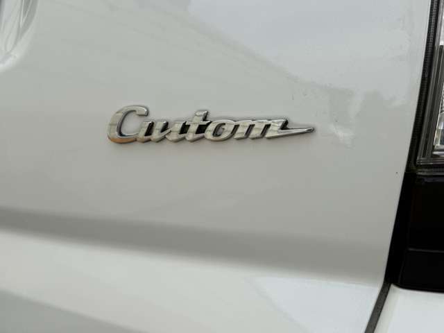 リア側の状態です。ご覧の通り、とてもきれいな状態で、修復歴は一切ありません。目立つ傷や凹みもなく、塗装も色褪せや不具合がなく良好です。