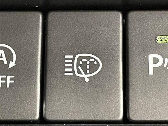 ◆【ヘッドライトウォッシャー】ヘッドランプの汚れを洗浄し、明るさを確保します！