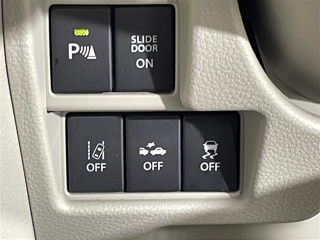 【運転席操作部】快適なドライブを楽しむための機能が装備されています！運転席から触れるので、使いやすいです！除菌プランいれていただくと、さらに清潔で安心していただけます！