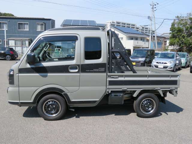 NEW☆スーパーキャリィ Xリミテッド 登場！｜新車情報｜株式