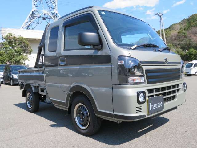 NEW☆スーパーキャリィ Xリミテッド 登場！｜新車情報｜株式