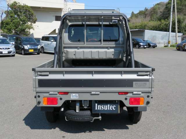 リリイです キャリイ 660 スーパーキャリイ Xリミテッド 3方開 4WD 新車