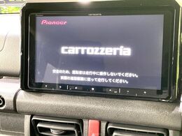 【大画面ナビ】人気の大型9インチナビを装備。存在感のある大画面はインパクト大！ナビ利用時のマップ表示は見やすく、テレビやDVDは臨場感がアップ！いつものドライブがグッと楽しくなります♪