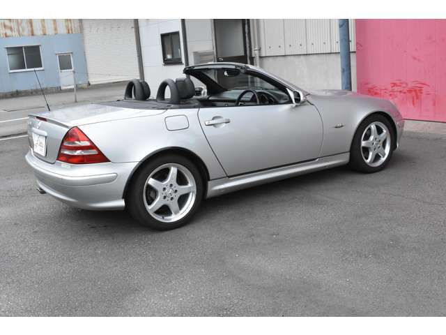 メルセデス・ベンツ SLKクラス SLK230 コンプレッサー スペシャル 