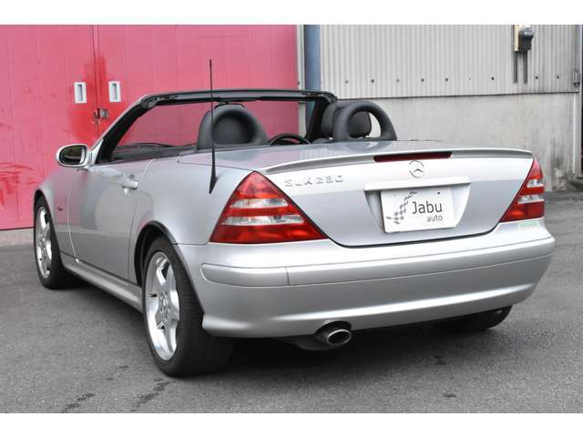 メルセデス・ベンツ SLKクラス SLK230 コンプレッサー