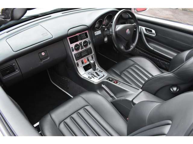 メルセデス・ベンツ SLKクラス SLK230 コンプレッサー スペシャル 
