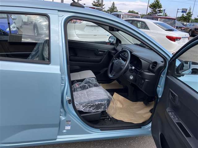 ■運転席周りです！