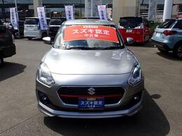 街中も峠道もスイフトは走るのが得意！運転が楽しくて大好きになるクルマです！！