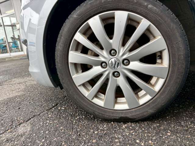 195/50R15ミシュラン夏タイヤ（FL）