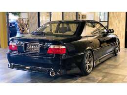 ☆トヨタ　100チェイサー　AT　2,000cc　全塗装施工済み☆