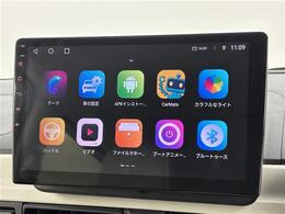 【Bluetooth】ナビゲーションと携帯電話/スマートフォンをBluetooth接続することができます。接続するとハンズフリーで使用することができるので、とても便利です！