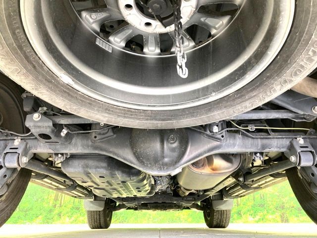 下回りがきれいなうちに、防錆加工の施工がオススメ。降雪地域はもちろん、沿岸部にお住いの方や、趣味でマリン・ウィンタースポーツをされる方にご好評いただいております。